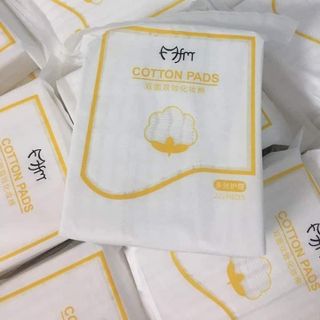 Bông tẩy trang 3 lớp Cotton Pads Túi 222 miếng