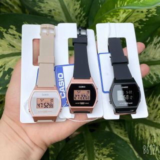 ĐỒNG HỒ Casi0 B640 cao su