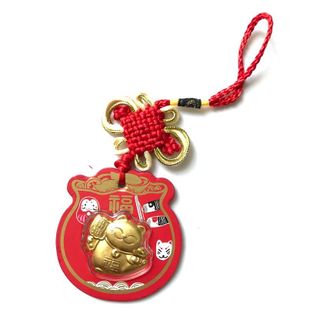 Bao lì Xì Mèo Thần Tài Cá Chép