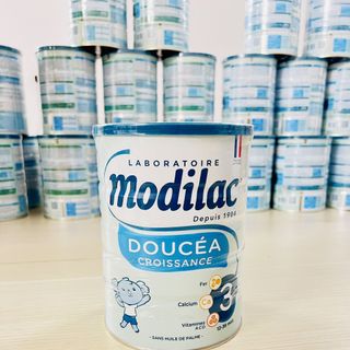 (SỮA BỘT) SỮA MIDILAC 3 CHO TRẺ TỪ 1 - 3 TUỔI HỘP 800G - NỘI ĐỊA PHÁP