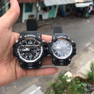 ĐỒNG HỒ GS.G1000 cặp nam nữ