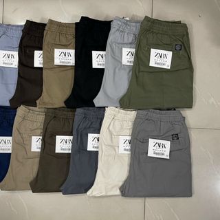 Quần Kaki Jogger