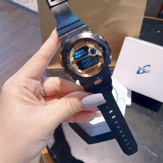 ĐỒNG HỒ CASlO VỀ LẠI