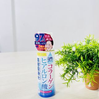 NƯỚC CÂN BẰNG GIỮ ẨM COLLAGEN & HA LOSHI 185ml - NHẬT