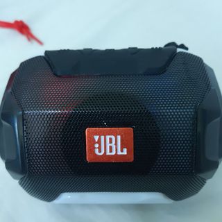 Loa Bluetooth Mini chống nước JBL A005 đèn led, Công suất lớn 5W, Tích hợp 2 loa Bass, âm thanh cực đỉnh
