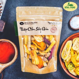 Thập cẩm sấy giòn loại 1