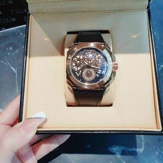 ĐỒNG HÒI BLVGARI DA NAM TRUNG CẤP
