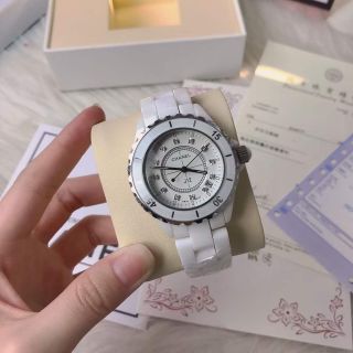 Đồng hồ chanelll đá ceracmic cao cấp