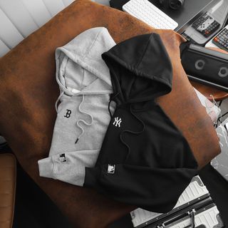 Áo thun nam tay dài, áo thun Hoodie nam, chất nỉ chân cua cao cấp loại 1, vải dày dặn, chất lượng, mặc sướng, cam kết bao back size từ 55kg - 85kg