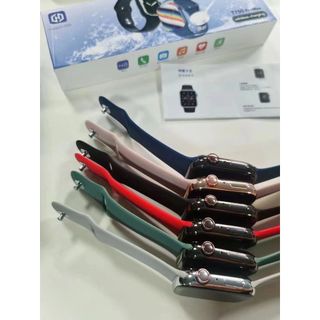 Đồng hồ thông minh T700 ProMAX - Smart watch Series 7, Sạc không dây, Chống nước , Nghe Gọi , Phát nhạc