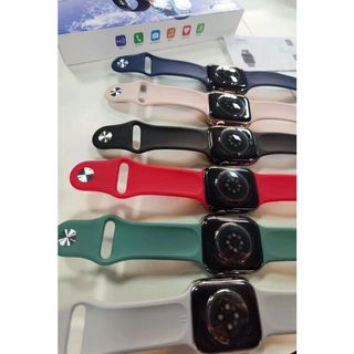 Đồng hồ thông minh T700 ProMAX - Smart watch Series 7, Sạc không dây, Chống nước , Nghe Gọi , Phát nhạc