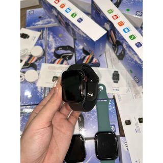 Đồng hồ thông minh T700 ProMAX - Smart watch Series 7, Sạc không dây, Chống nước , Nghe Gọi , Phát nhạc