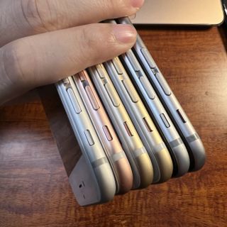 Henry - iPhone 6s 16GB likenew 99% pin mới giá sỉ