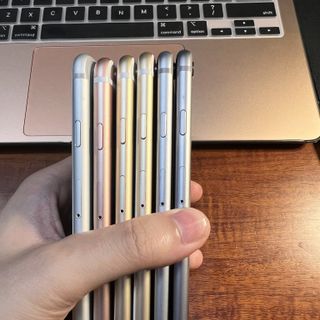 Henry - iPhone 6s 16GB likenew 99% pin mới