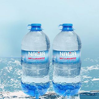 Nước uống Điện giải ion kiềm bình 6.8 lít