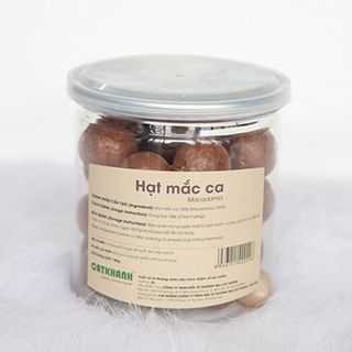 Hạt macca 180gr