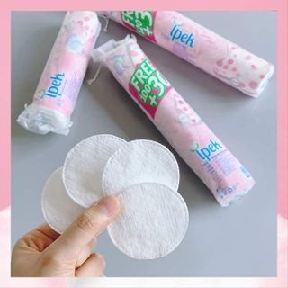 Bông Tẩy Trang Ipek Thổ Nhĩ Kỳ 150 miếng