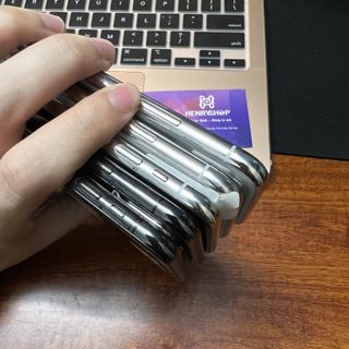 Henry - iPhone X zjn đẹp pin cao