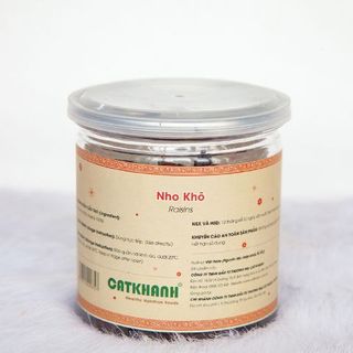 Nho Khô Úc Hộp 250g