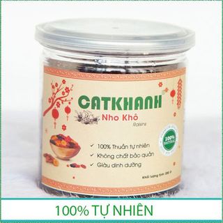 Nho Khô Úc Hộp 250g