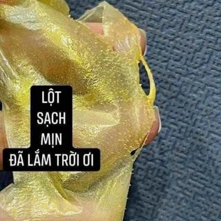 Mặt nạ vàng lá 24k giá sỉ