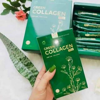 DIỆP LỤC COLLAGEN MẪU MỚI