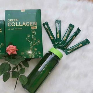 DIỆP LỤC COLLAGEN MẪU MỚI