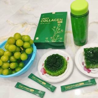 DIỆP LỤC COLLAGEN MẪU MỚI