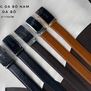Đầu Khoá Dây Nịt Thắt Lưng - Xưởng Ví Da LAGE