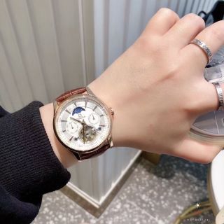 Đồng hồ da omegaaa nam cao cấp