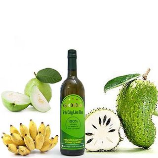 Nước Trái Cây Lên Men Tự Nhiên GODA