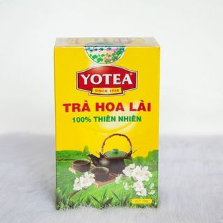 Trà Hoa Lài tự Nhiên 100% - Hộp 100G