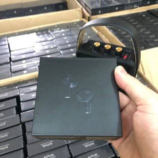 Tai nghe Airpods 3 màu đen Check Seting Pin 4-5h giá sỉ