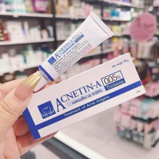 Kem Trị Mụn Acnetin-A