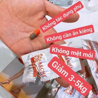 GIẢM CÂN BASCH CAM THÁI LAN