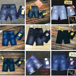 SHORT JEAN NAM CO GIÃN MẠNH NHIỀU MẪU ĐẸP CÓ SẴN- GIÁ RẺ HÀNG TỐT giá sỉ