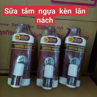 Sữa Tắm Ngựa Top Country Thái Lan