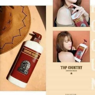 Sữa Tắm Ngựa Top Country Thái Lan