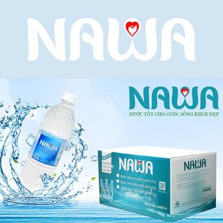 Nước uống điện giải NAWA -500ml