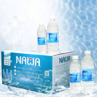 Nước uống điện giải NAWA -500ml
