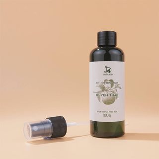 Xịt tóc bưởi xịt tóc thảo dược hỗ trợ kích thích mọc tóc nhanh, giảm rụng tóc, dưỡng tóc dày và dài Thuần Diệp