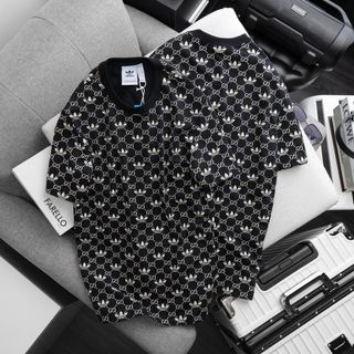Áo thun nam, áo thun cotton cao cấp nam, chất cotton 4c cao cấp xịn , đường may tỉ mỉ, in chống bong tróc size từ 55kg - 85kg