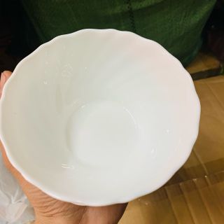 chén ăn cơm sứ ngọc