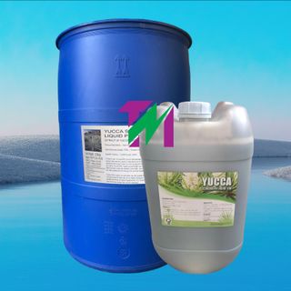Yucca Liquid - Yucca nước xử lý nước ao nuôi thủy sản giá sỉ