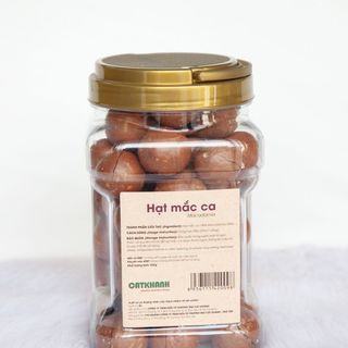 Hạt macca hủ 450gr