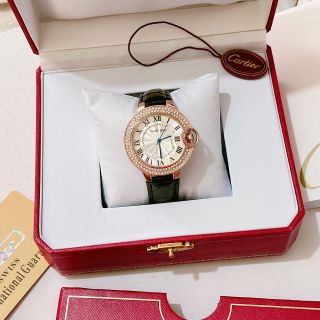 Đồng hồ da nữ