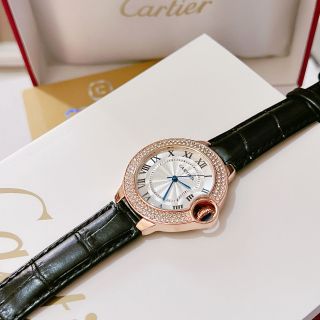 Đồng hồ da nữ