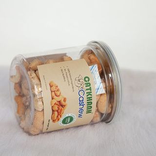 Hạt điều nhân vỏ lụa hủ 180gr