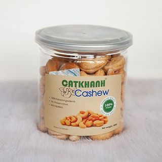 Hạt điều nhân vỏ lụa hủ 180gr