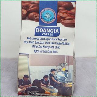 Cafe Bột Nguyên Chất Đoàn Gia - 250Gr